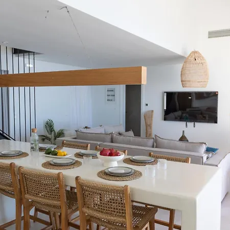 Vila Luxury Athánion