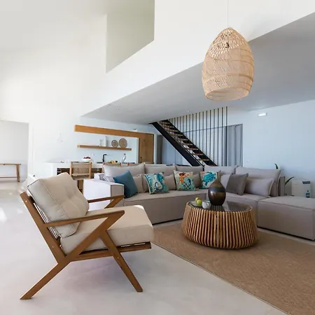 וילה Luxury Athánion