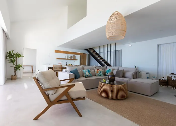 Villa Luxury Athánion